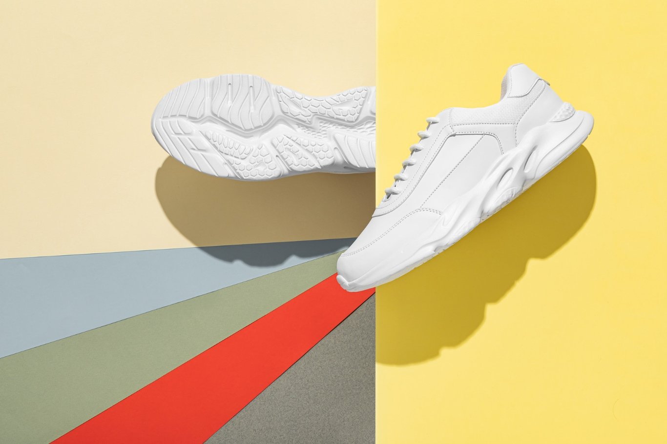 Syntetic Upper Women  Vegan Shoes