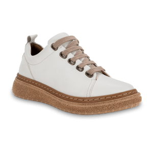Modern Platform Sole Leather Comfort Sneaker Style - Quality Leather Product Manufactured By Mammamia İç Ve Dış Ticaret A.ş.. Contact For B2B Orders.
