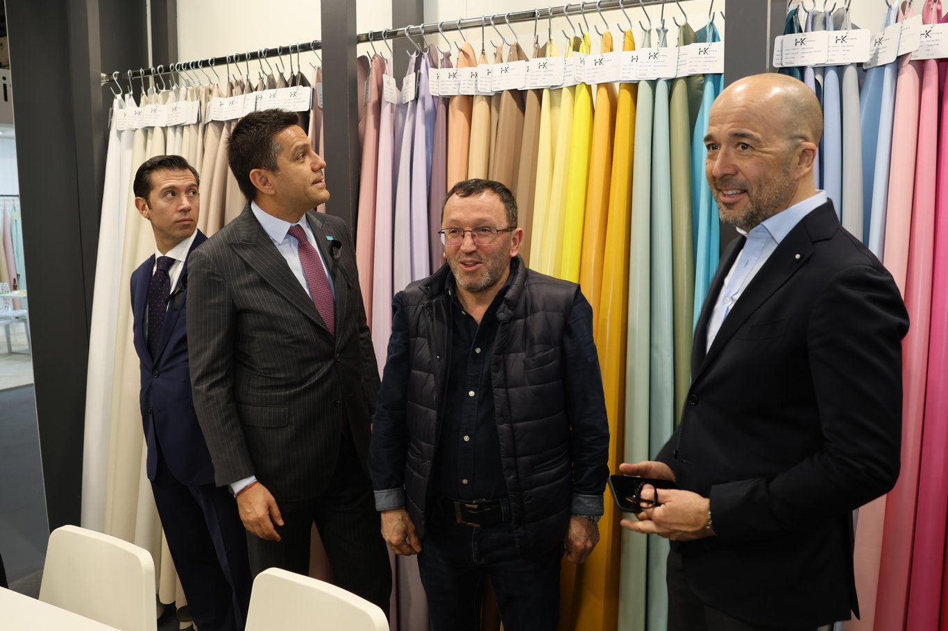 Turkish Leather @ LINEAPELLE 2023-I