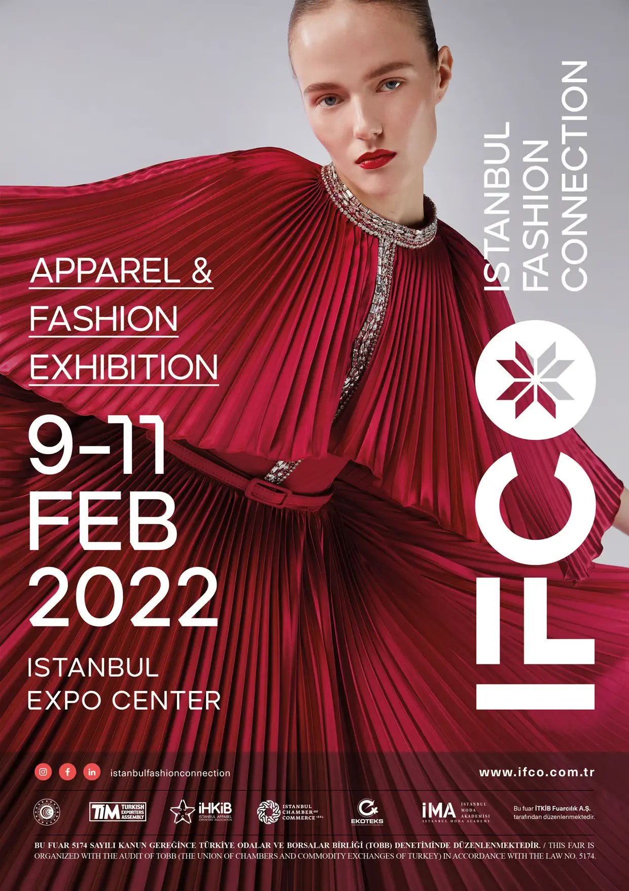 Turkish Leather Products @ Istanbul Fashion Connection (IFCO) 2022-1