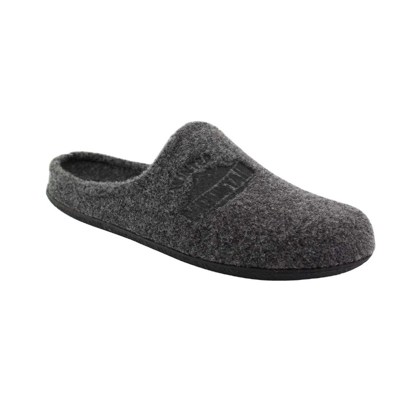 Men's Premium Brushed Leather Winter Slippers - Quality Leather Product Manufactured By Gezer Ayakkabi Deri̇ San. Ve Ti̇c. A.ş.. Contact For B2B Orders.