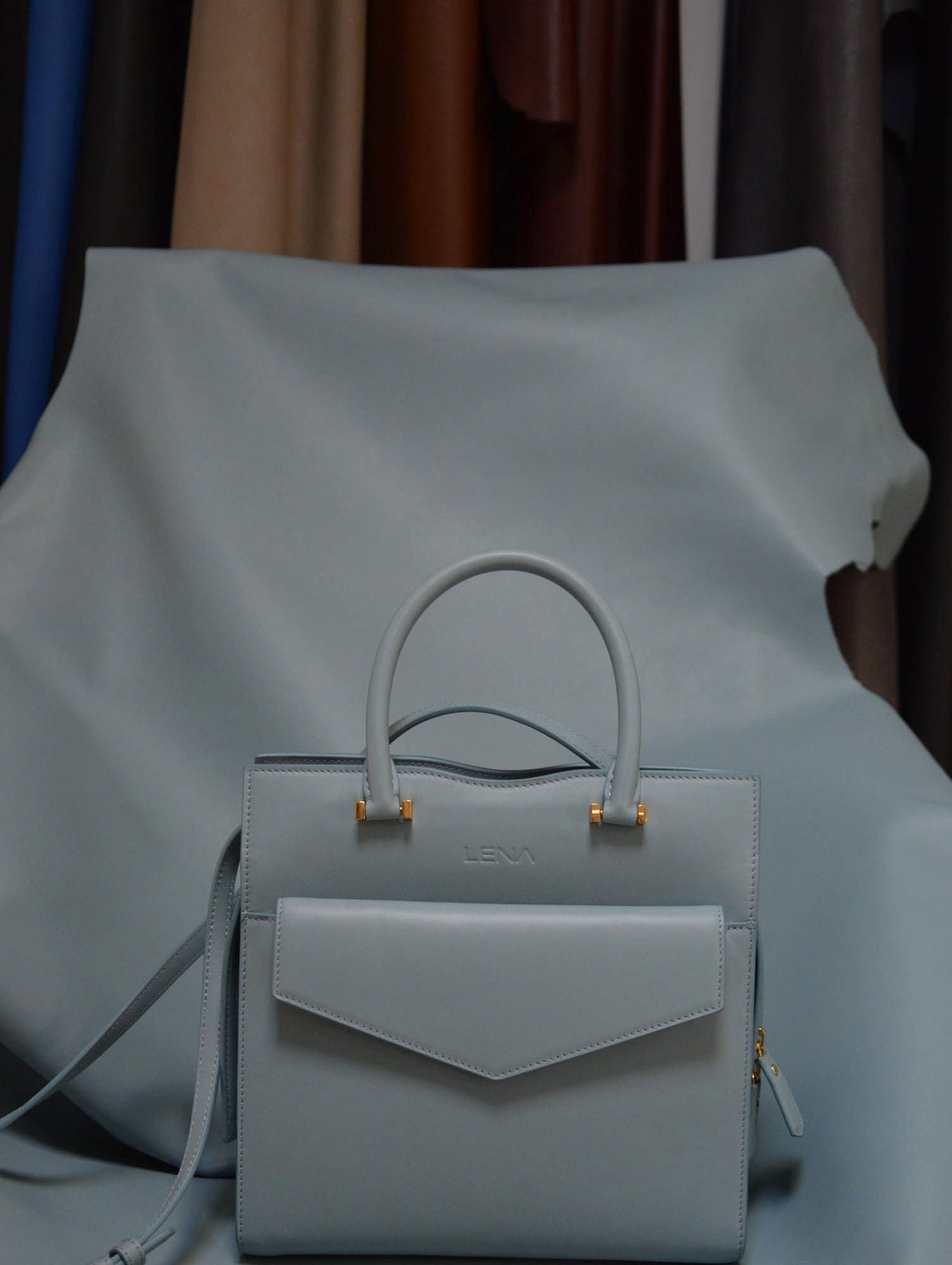  Chrom Gerben Lederhandwerk