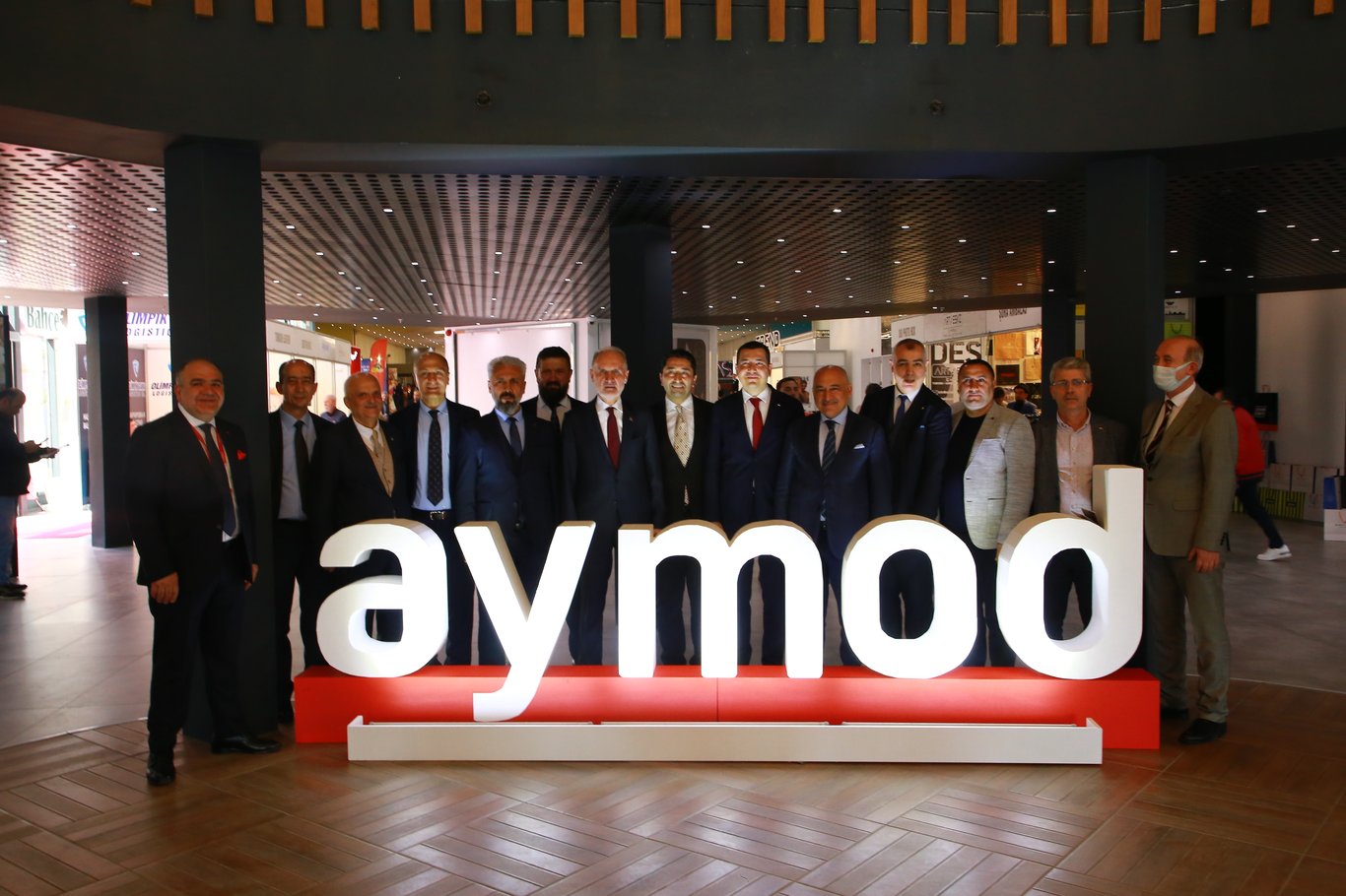 Turkish Shoes @ AYMOD International Shoe Fashion Fair 2022