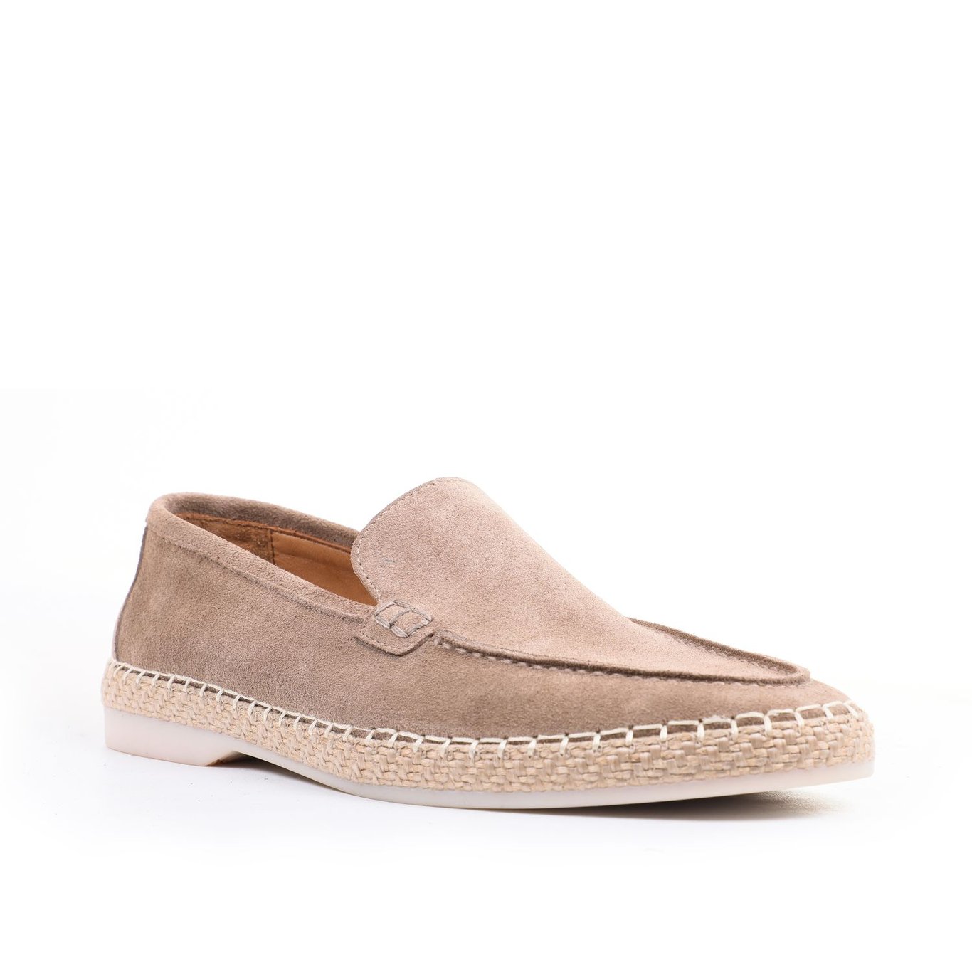 Miguel Espadrille - Turkish Leather