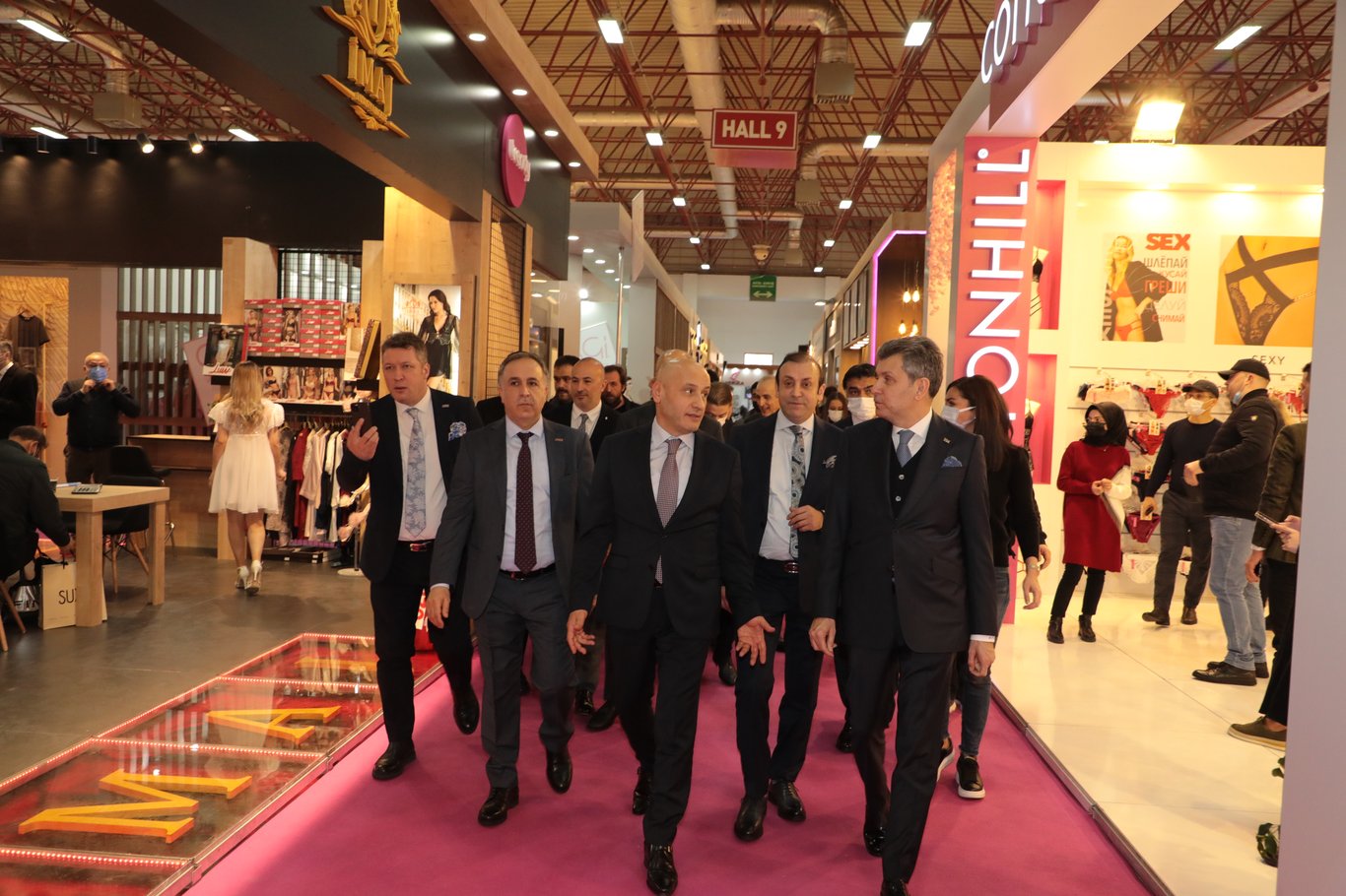 Turkish Leather Products @ Istanbul Fashion Connection (IFCO) 2022-1