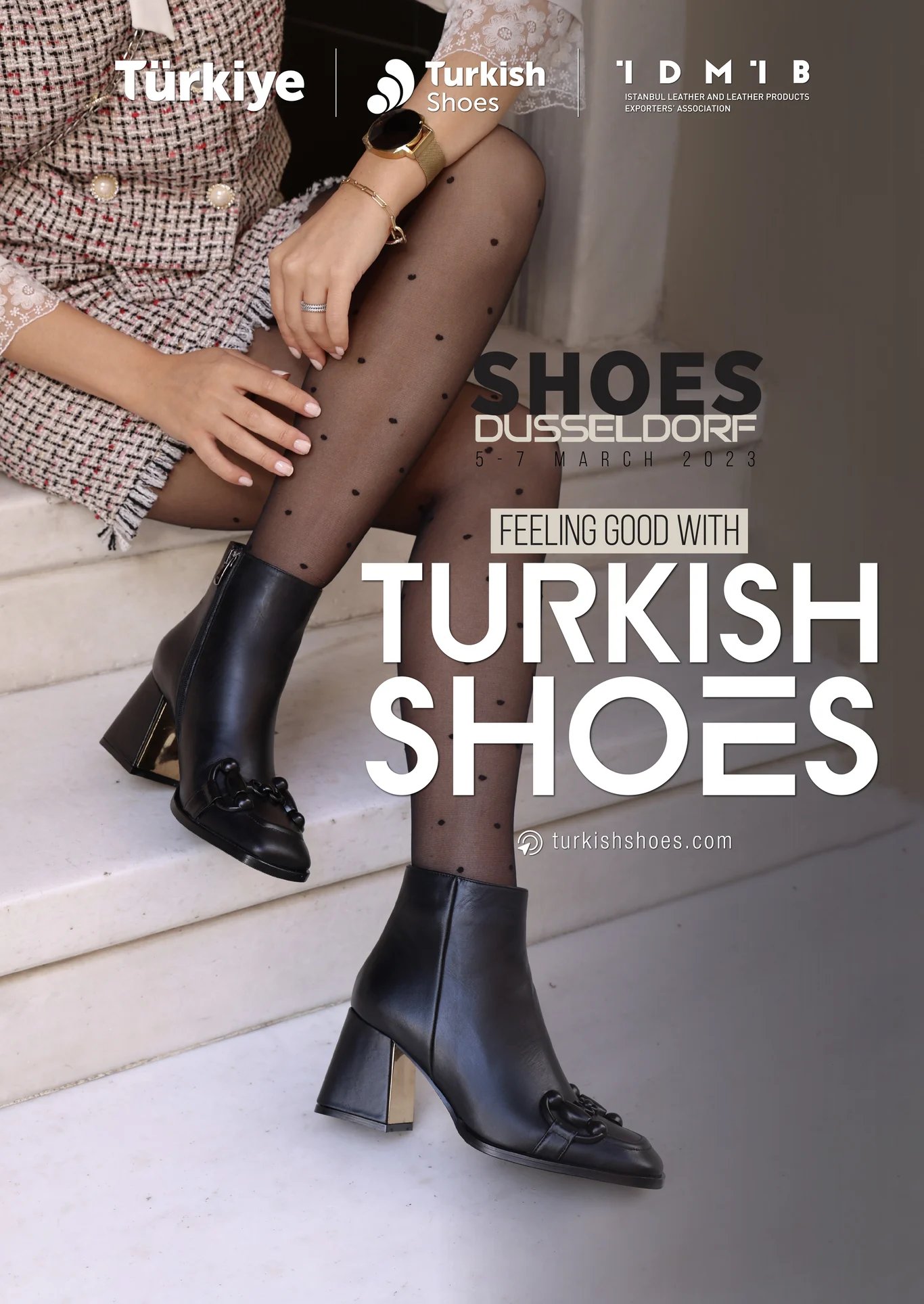 Turkish Shoes @ SHOES DÜSSELDORF 2023-1 @ Gallery Shoes Dusseldorf