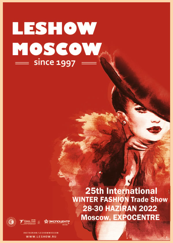 LeShow Moskau Messe