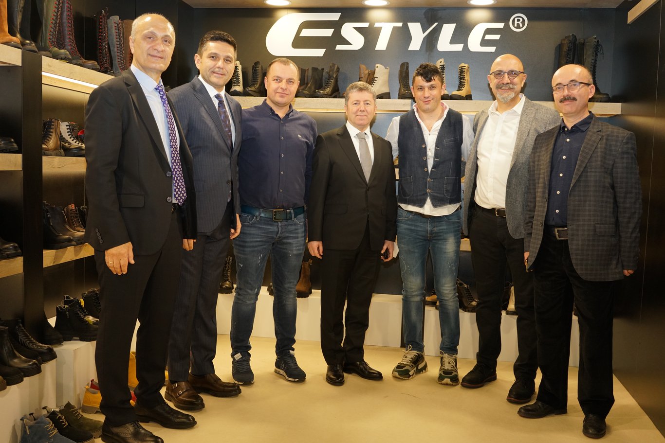 Turkish Shoes @ MICAM 2022-1 @ MICAM Турецкая Обувь @ MICAM Türkische Schuhe @ MICAM