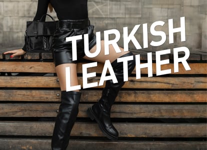 Turkish Leather @ LINEAPELLE 2023-2