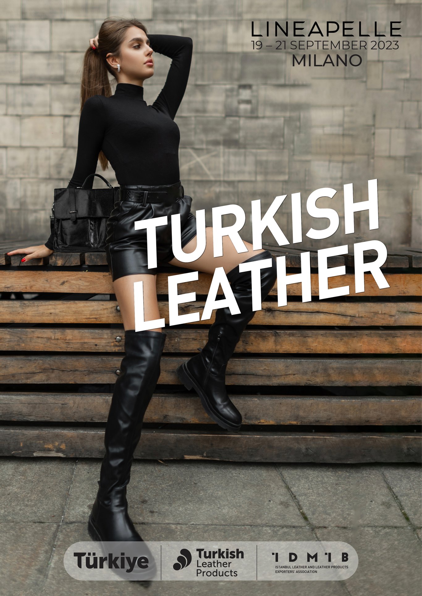 Turkish Leather @ LINEAPELLE 2023-2