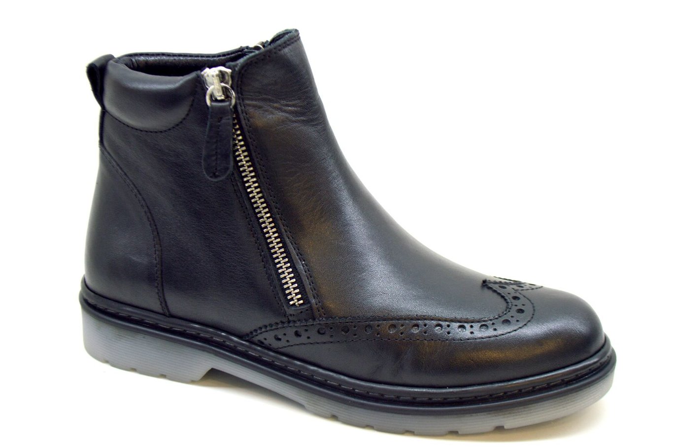 Leather Upper Women  Boots - Quality Leather Product Manufactured By Paloma Ayakkabıcılık Deri Tekstil Ve Gıda San. Tic Ltd. Şti.. Contact For B2B Orders.