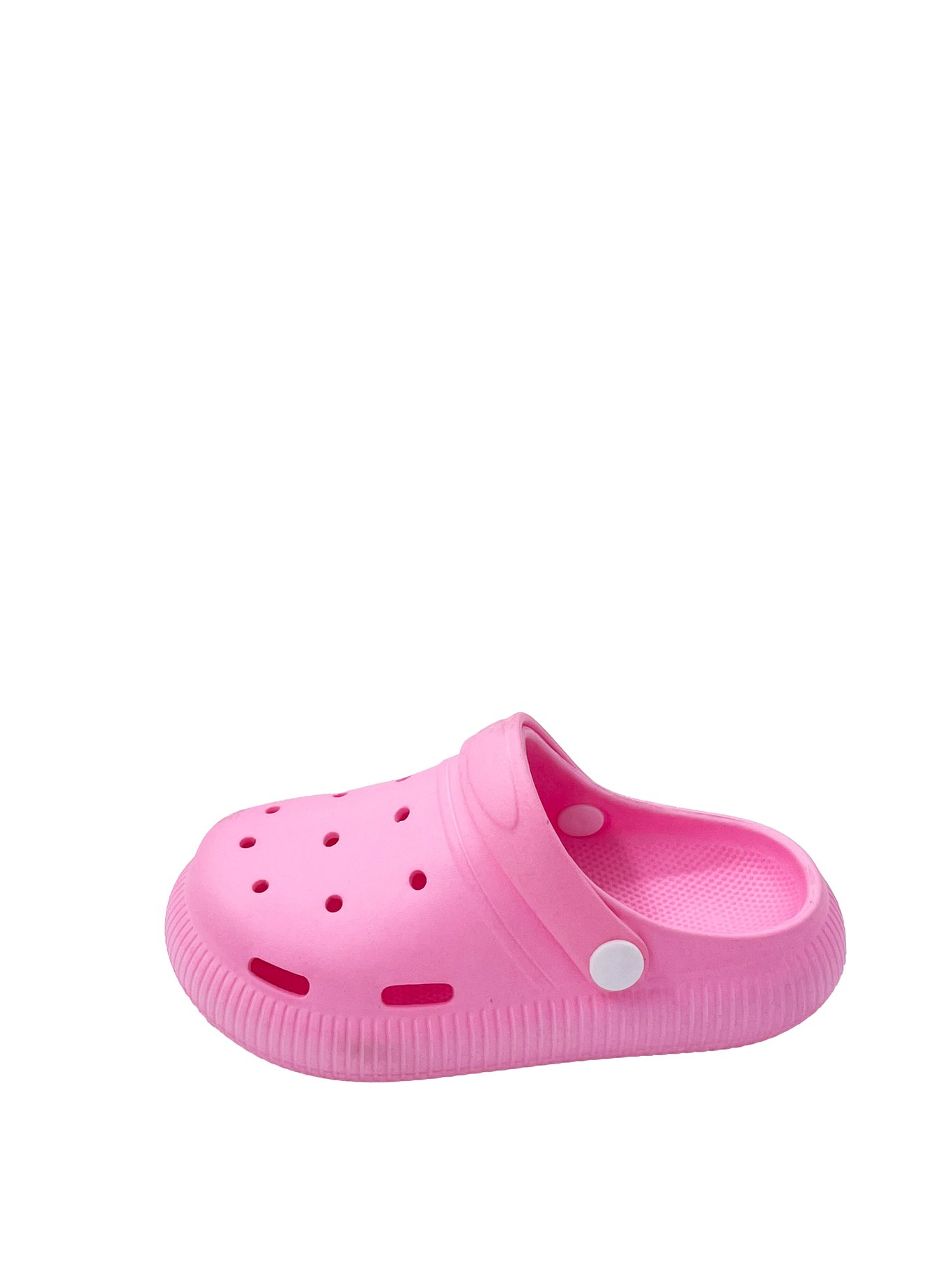Kids Vibrant Pink Molded Eva Slippers - Quality Leather Product Manufactured By Trizone Tedarik Kozmetik Dış Ticaret Ve Pazarlama A.ş.. Contact For B2B Orders.