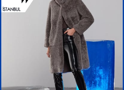 3rd LESHOW ISTANBUL INTERNATIONAL LEATHER & FASHION FAIR