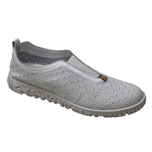Chic Perforated Leather Slip On Design - Quality Leather Product Manufactured By Mammamia İç Ve Dış Ticaret A.ş.. Contact For B2B Orders.