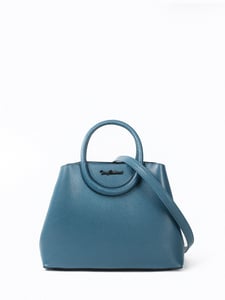 Elegant Blush Pink Calf Leather Handbag - Quality Leather Product Manufactured By Meşi̇n Deri̇ Ve Teksti̇l Ürünleri̇ San. Ve Diş Ti̇c. Ltd. Şti̇.. Contact For B2B Orders.