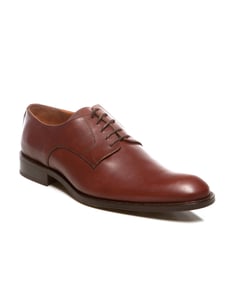 Elegante Klassische Herren Derby Schuhe Tabakbraun - Qualitatives Lederprodukt Hergestellt Von Sultani̇ Ayakkabi Sanayi̇ Ve Ti̇caret Anoni̇m Şi̇rketi̇. Kontakt Für B2B-Bestellungen.