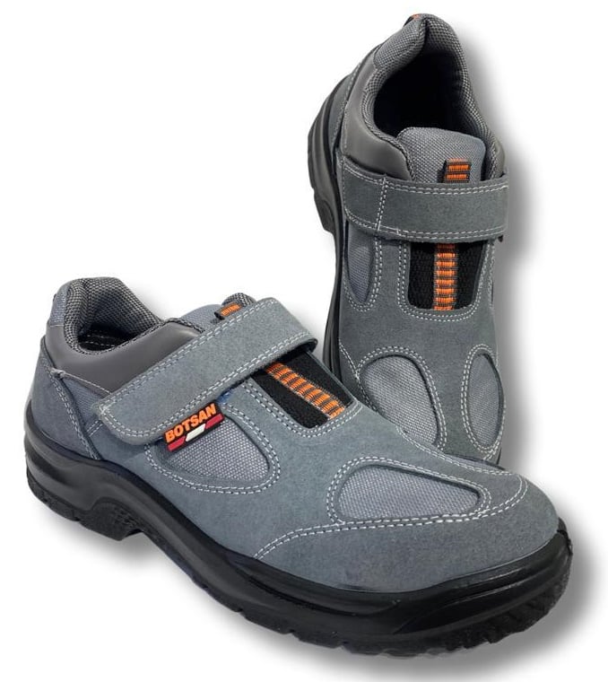 Y100 SAFETY SHOES