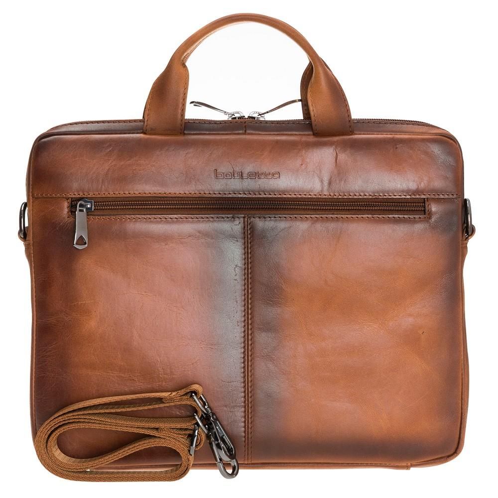 Apollo Leather Laptop Bag