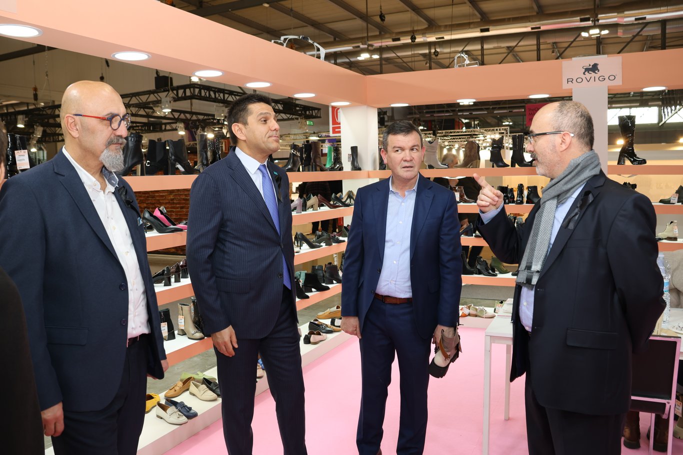 Turkish Shoes @ MICAM 2023-1 @ MICAM Турецкая Обувь @MICAM Türkische Schuhe @ MICAM
