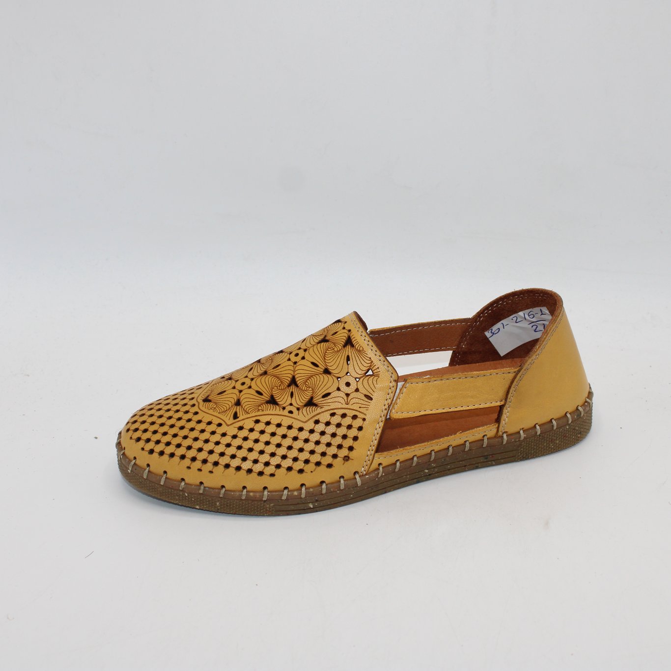  Женский Крупный Рогатый Скот (Телячья Кожа) Не Указан - Качественный Кожаный Продукт Производства Barıs Kardesler Ayakkabı Deri Tekstil San Tic Ltd Sti. Обращайтесь Для B2B Заказов.