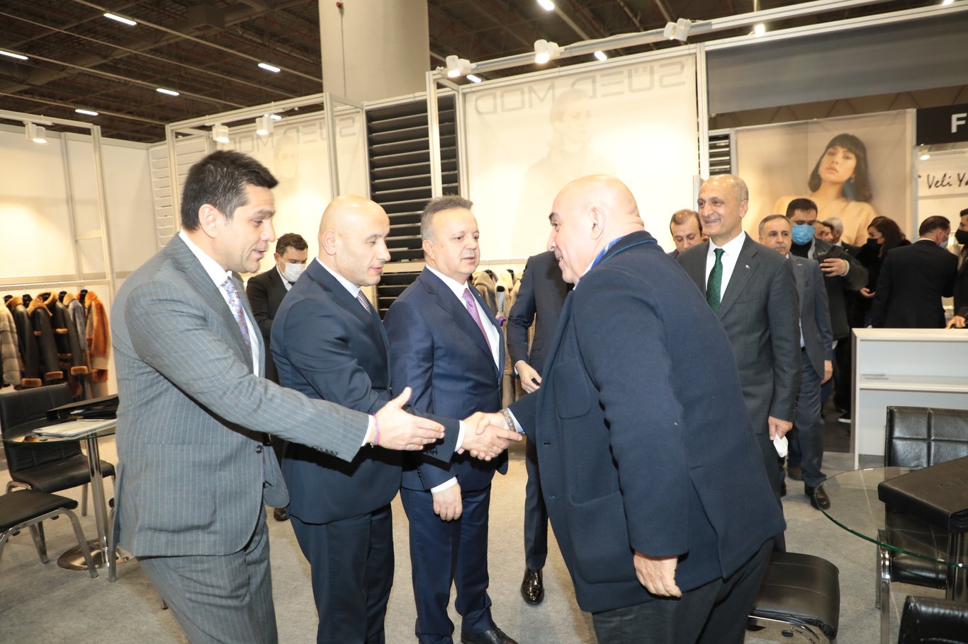Turkish Leather Products @ Istanbul Fashion Connection (IFCO) 2022-1