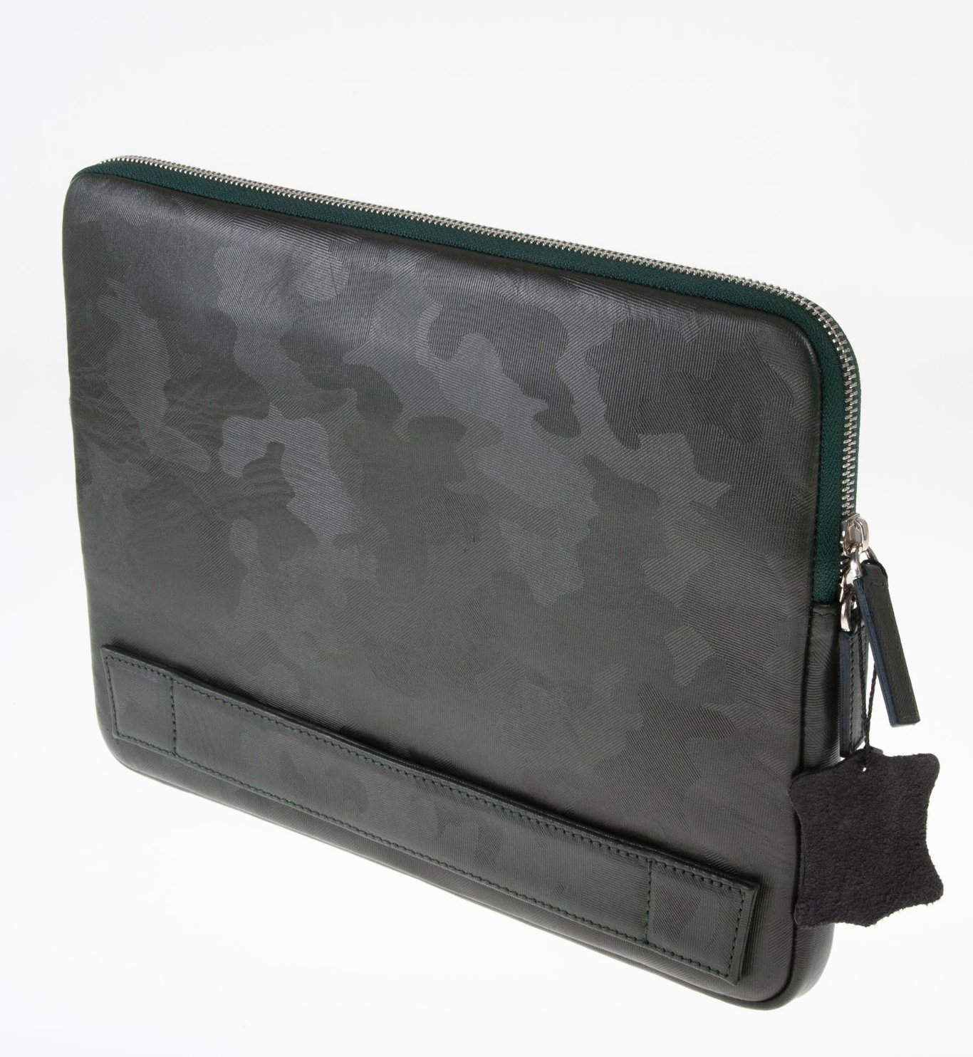 Elegant Genuine Leather Folio Bag Sophistication - Quality Leather Product Manufactured By Öz Özler Deri Mam.day.tük. Mall.san. Ve Tic. Ltd.şti̇. Contact For B2B Orders.