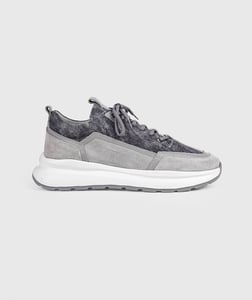 Mens Premium Leather Platform Urban Sneaker - Quality Leather Product Manufactured By Edo Ayakkabi Teks. San Ve Ti̇c. Ltd. Şti̇.. Contact For B2B Orders.