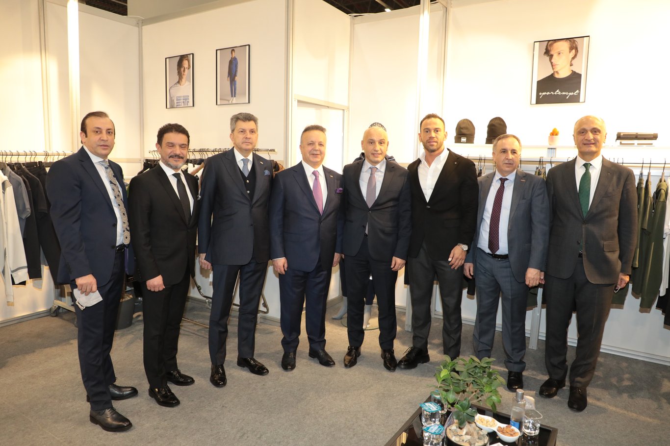 Turkish Leather Products @ Istanbul Fashion Connection (IFCO) 2022-1