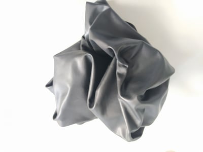 Elegant Black Boxcalf Leather For Artisans - Quality Leather Product Manufactured By Kampana Deri Ve Kösele San. Ve Tic. A.ş.. Contact For B2B Orders.