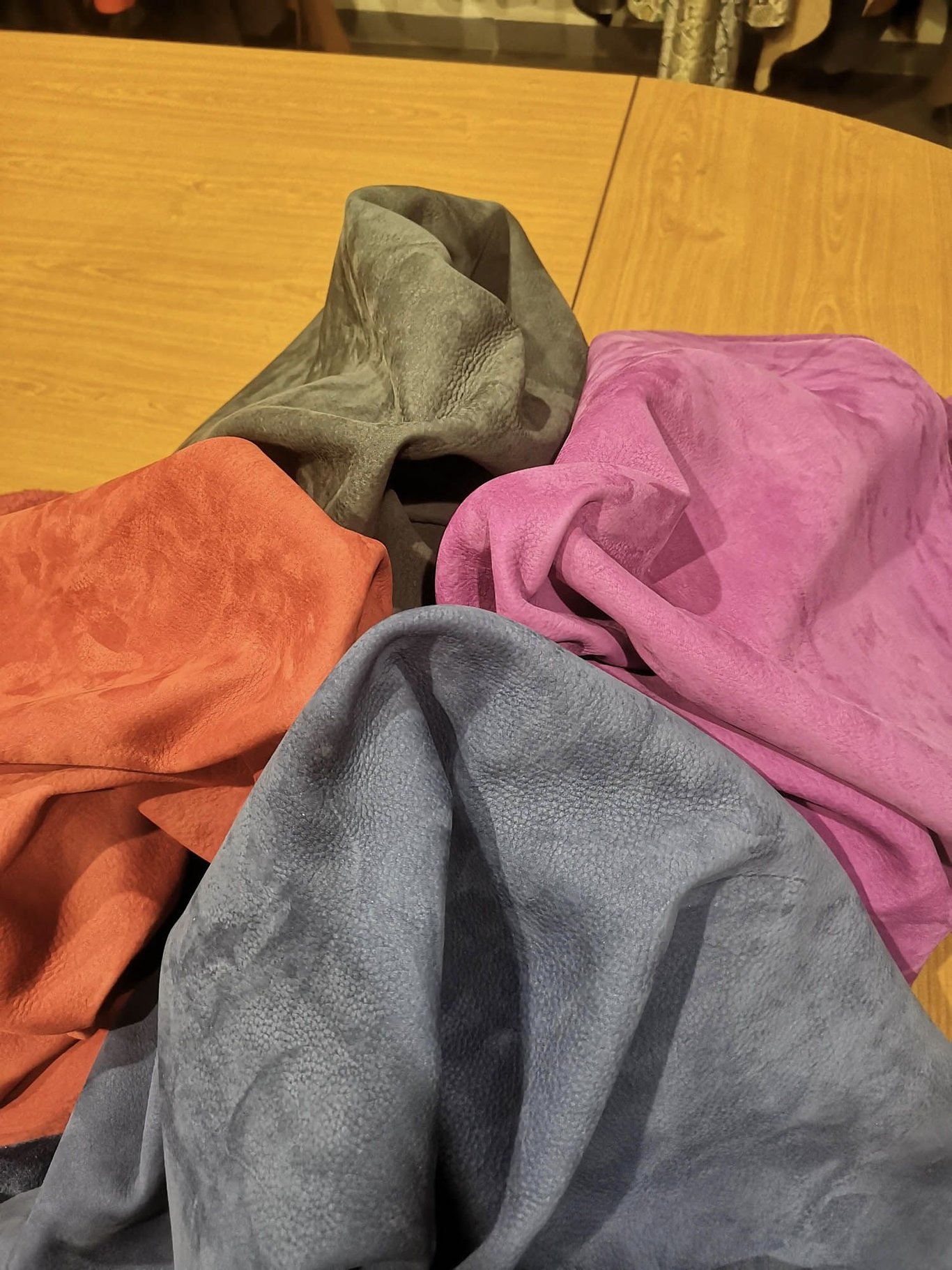 Изысканная Кожа Boxcalf Для Премиум Обуви - Качественный Кожаный Продукт Производства Uyguner Deri̇ Sanayi̇ Ve Ti̇c Aş. Обращайтесь Для B2B Заказов.