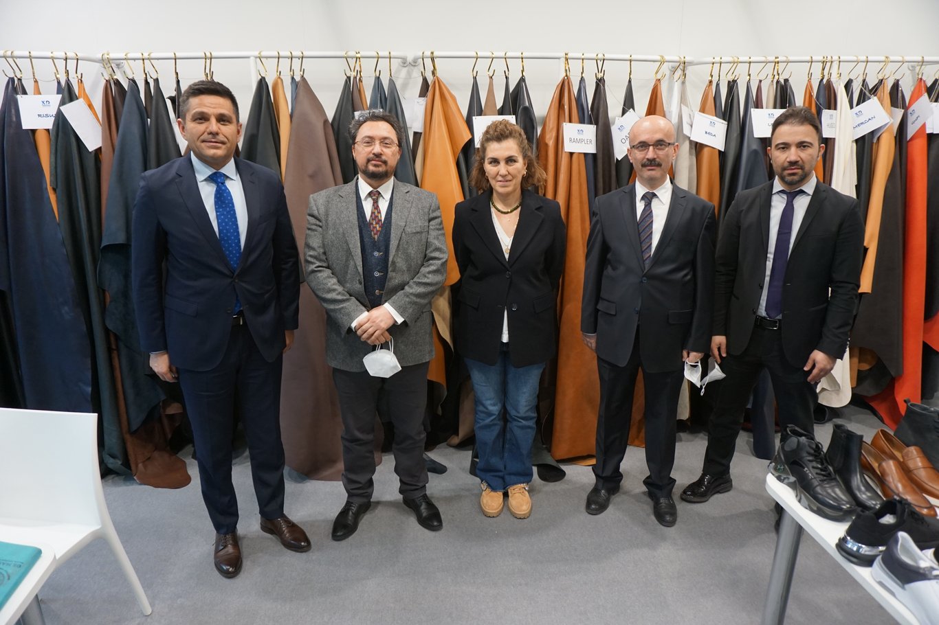 Turkish Leather @ LINEAPELLE 2022-1