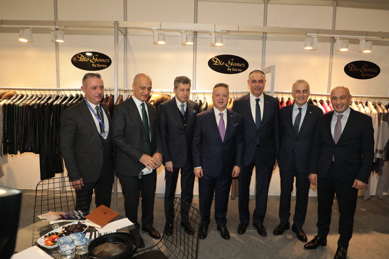 Turkish Leather Products @ Istanbul Fashion Connection (IFCO) 2022-1