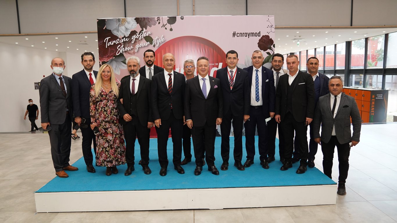 Turkish Shoes @ AYMOD International Shoe Fashion Fair 2021