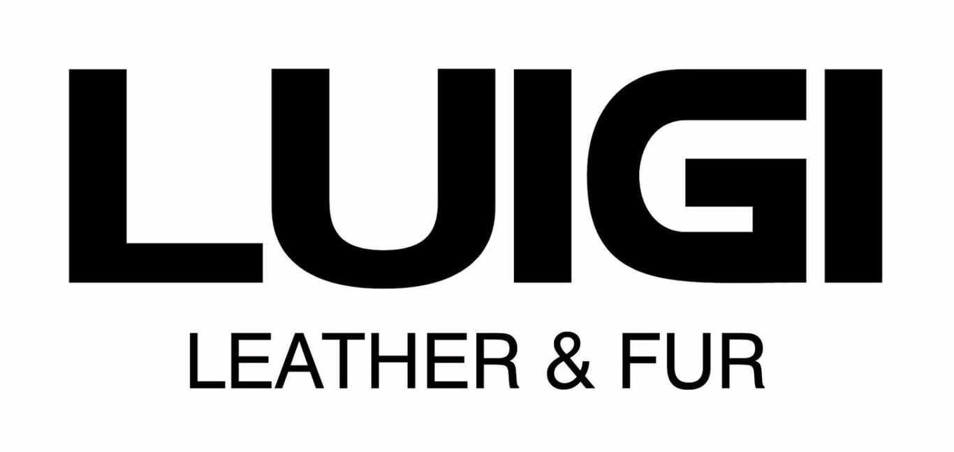 Luigi leather & Fur