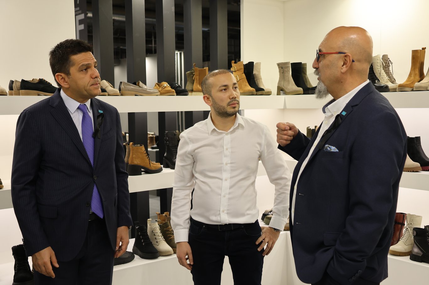 Turkish Shoes @ MICAM 2023-1 @ MICAM Турецкая Обувь @MICAM Türkische Schuhe @ MICAM