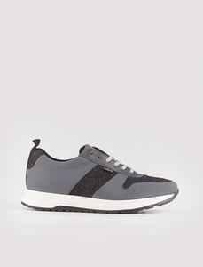 Dynamic Knit Upper Stylish Mens Sneaker - Quality Leather Product Manufactured By Cabani Ayakkabi San. Ti̇c. A.ş.. Contact For B2B Orders.