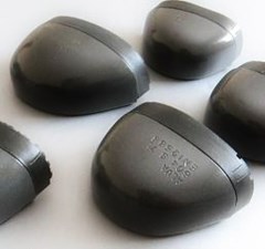 Premium Leather Military Boot Components - Quality Leather Product Manufactured By Alva Ayakkabi Taban Çeli̇kleri̇ San. Ve Ti̇c. Ltd. Şti̇.. Contact For B2B Orders.