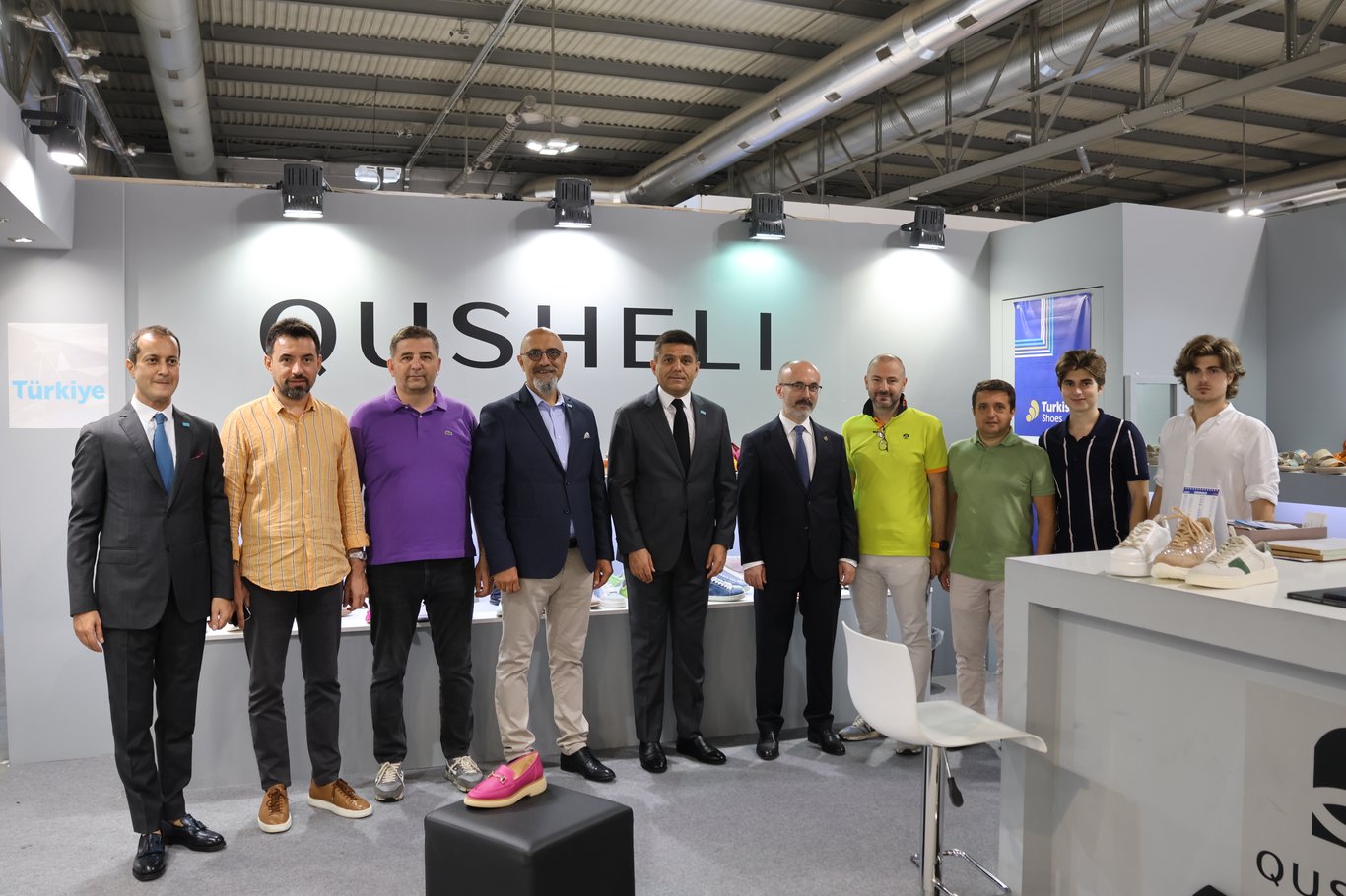 Turkish Shoes @ MICAM 2023-2 @ MICAM Турецкая Обувь @MICAM Türkische Schuhe @ MICAM