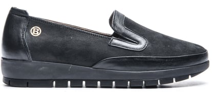 Edle Zwei Ton Leder Gold B Akzent Damen Slipper - Qualitatives Lederprodukt Hergestellt Von Hüdaverdi Spor Malzemeleri San. Tic. Ve Paz. Ltd. Şti.. Kontakt Für B2B-Bestellungen.