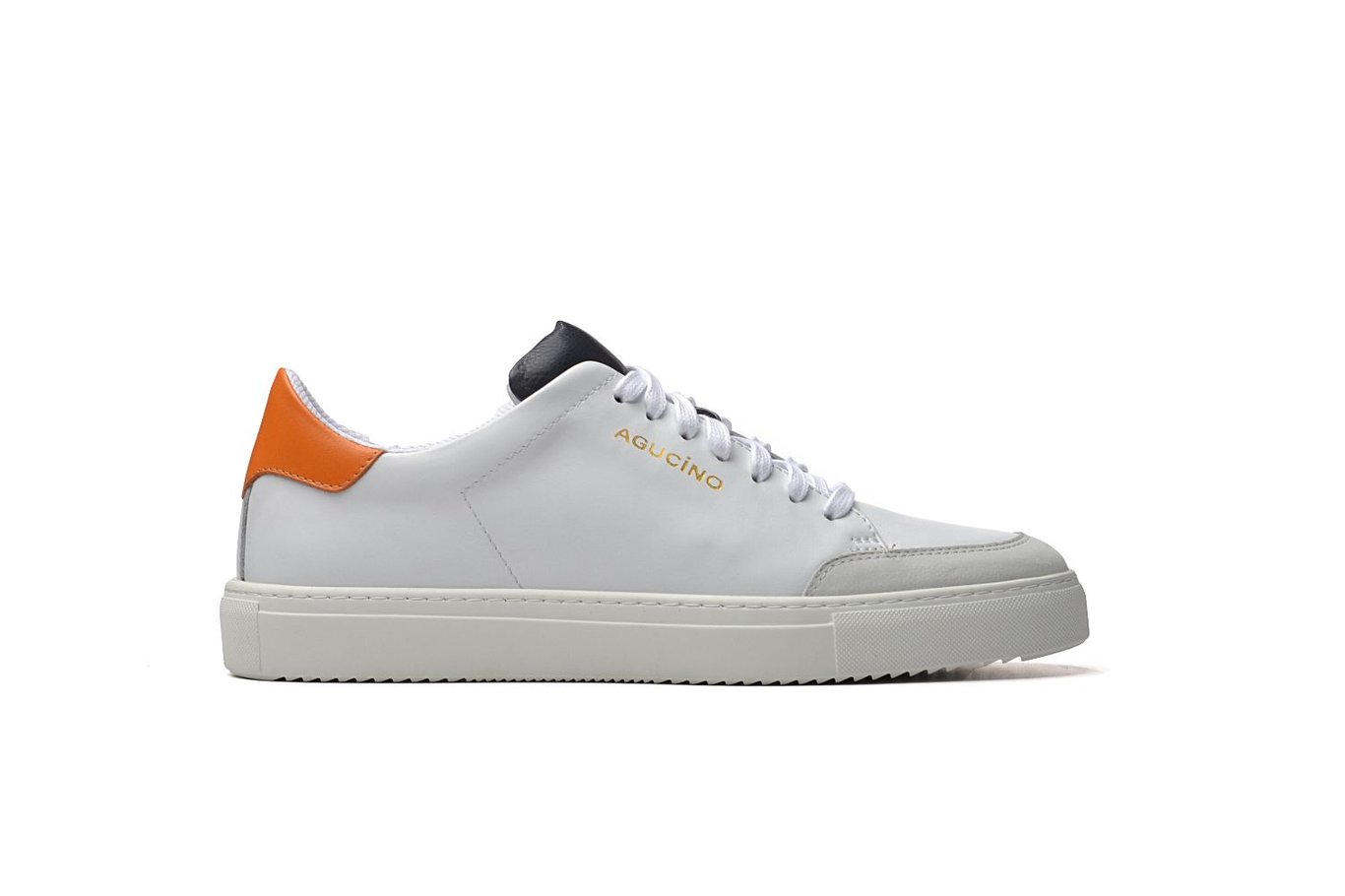 Leather Upper Men  Sneakers - Quality Leather Product Manufactured By Adnan Ayakkabı Çanta Ve Deri Mam. San. Tic. Ltd. Şti.. Contact For B2B Orders.