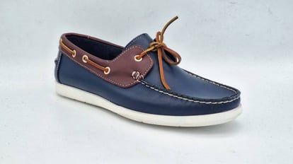 Lace - Up Loafer - Качественный Кожаный Продукт Производства Fmvshoes Diş Ti̇caret Ltd Şti̇. Обращайтесь Для B2B Заказов.