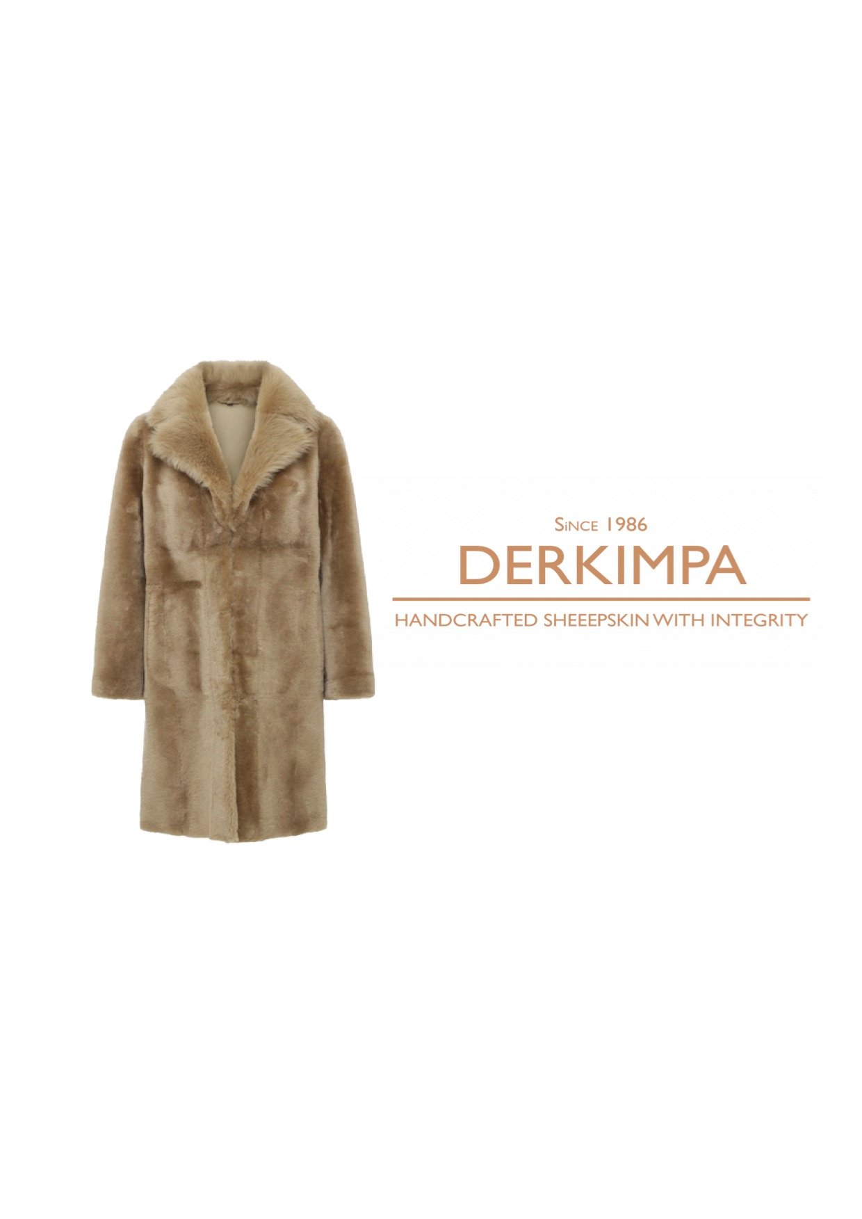 Sheep-Lamb Skin Women Trousers