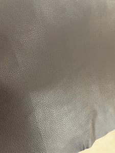 Sophisticated Dark Grey Pebbled Ovine Leather - Quality Leather Product Manufactured By Enes Deri Urunleri San. Ve Tic Ltd. Sti.. Contact For B2B Orders.