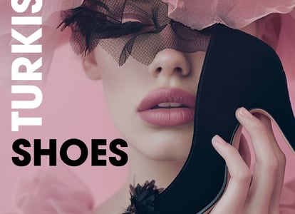 Turkish Shoes @ MICAM 2024-2 @ MICAM Турецкая Обувь @MICAM Türkische Schuhe @ MICAM