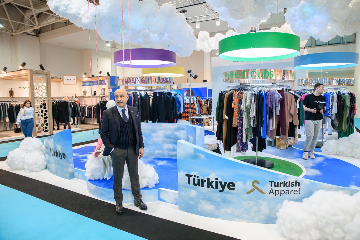 Turkish Shoes & Leather Accessories & Leather Garments @ Collection Premiere Moscow (CPM) 2022-1