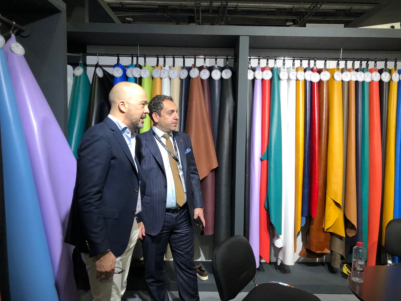 Turkish Leather @ APLF DUBAI 2022-1 @ APLF DUBAI 2022 Турецкая кожа @ APLF DUBAI 2022 Türkisches Leder @ APLF DUBAI 2022