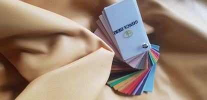 Elegant Camel Boxcalf Shoe Leather - Quality Leather Product Manufactured By Gonca Deri̇ Ve Deri̇ Ürünleri̇ Ki̇m. Mad. Ayak. İnş. Nak. İml. San. Ve Ti̇c. Ltd. Şti̇. Contact For B2B Orders.