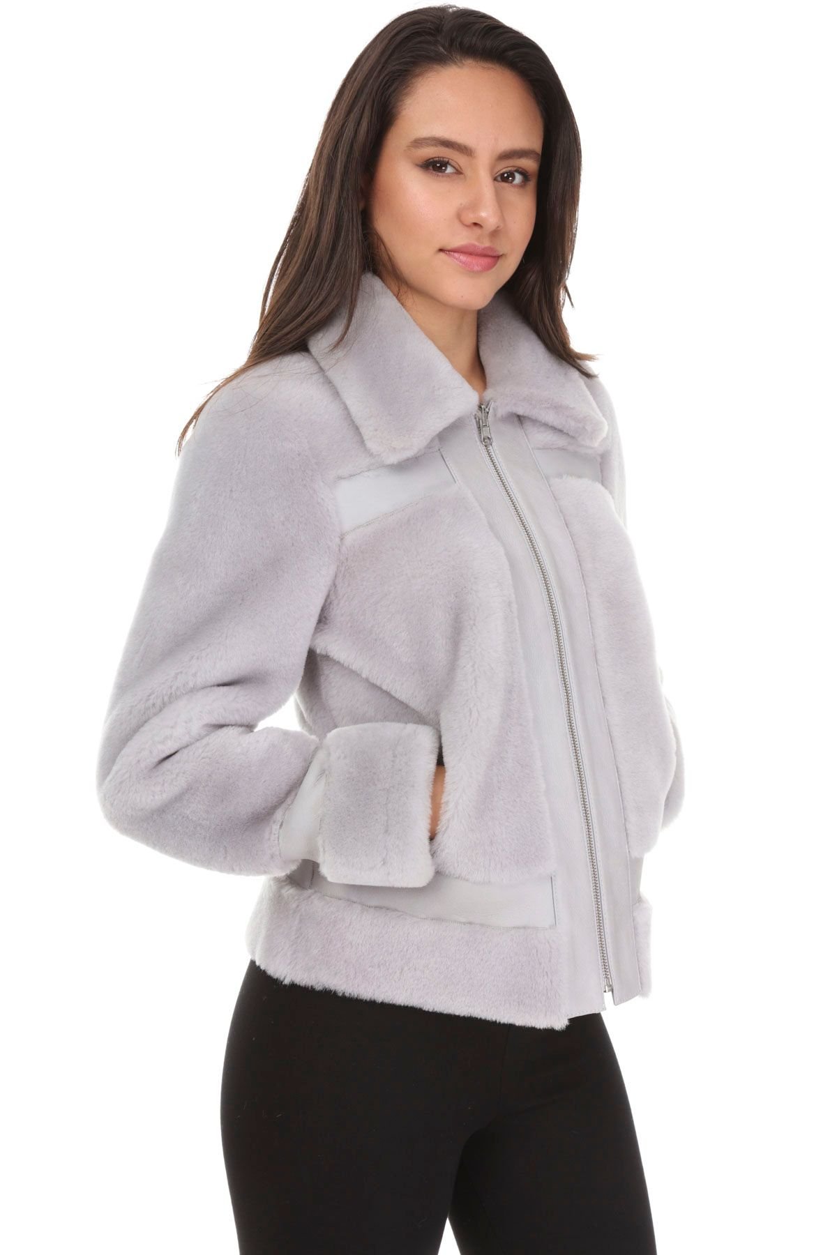Shearling (Sheep-Lamb) Women Jacket