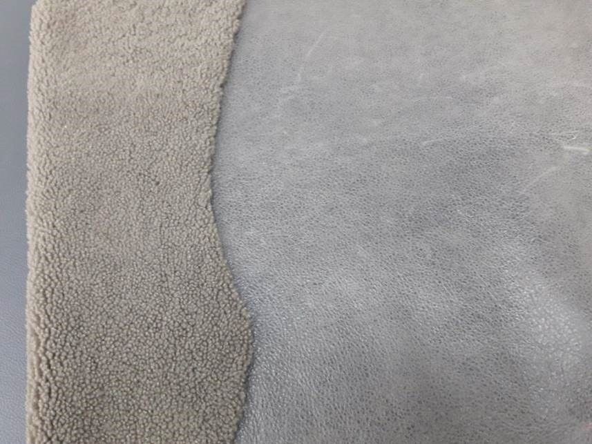 Elegant Double Face Ovine Garment Leather Material - Quality Leather Product Manufactured By Tess Dis Tic.ltd.sti. Contact For B2B Orders.