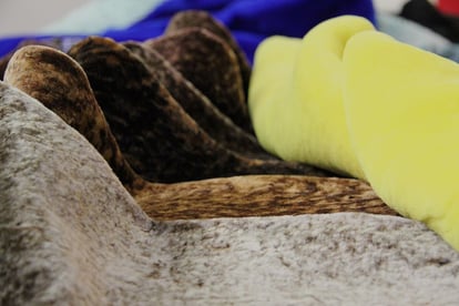 Luxuriöses Schaffell Für Elegante Winterkleidung - Qualitatives Lederprodukt Hergestellt Von Alpaka Deri̇ San. Ve Ti̇c.ltd. Şti̇. Kontakt Für B2B-Bestellungen.